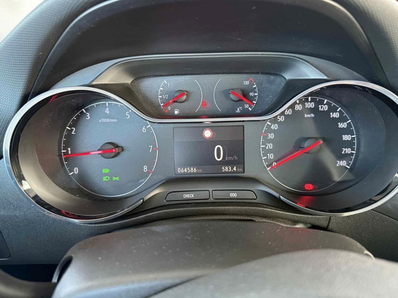 Opel Crossland 1.5 ECOTEC D 110 CV Start&Stop Elegance