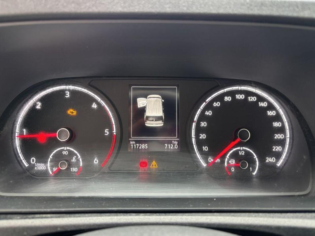 Volkswagen Caddy 2.0 TDI 75 CV Furgone