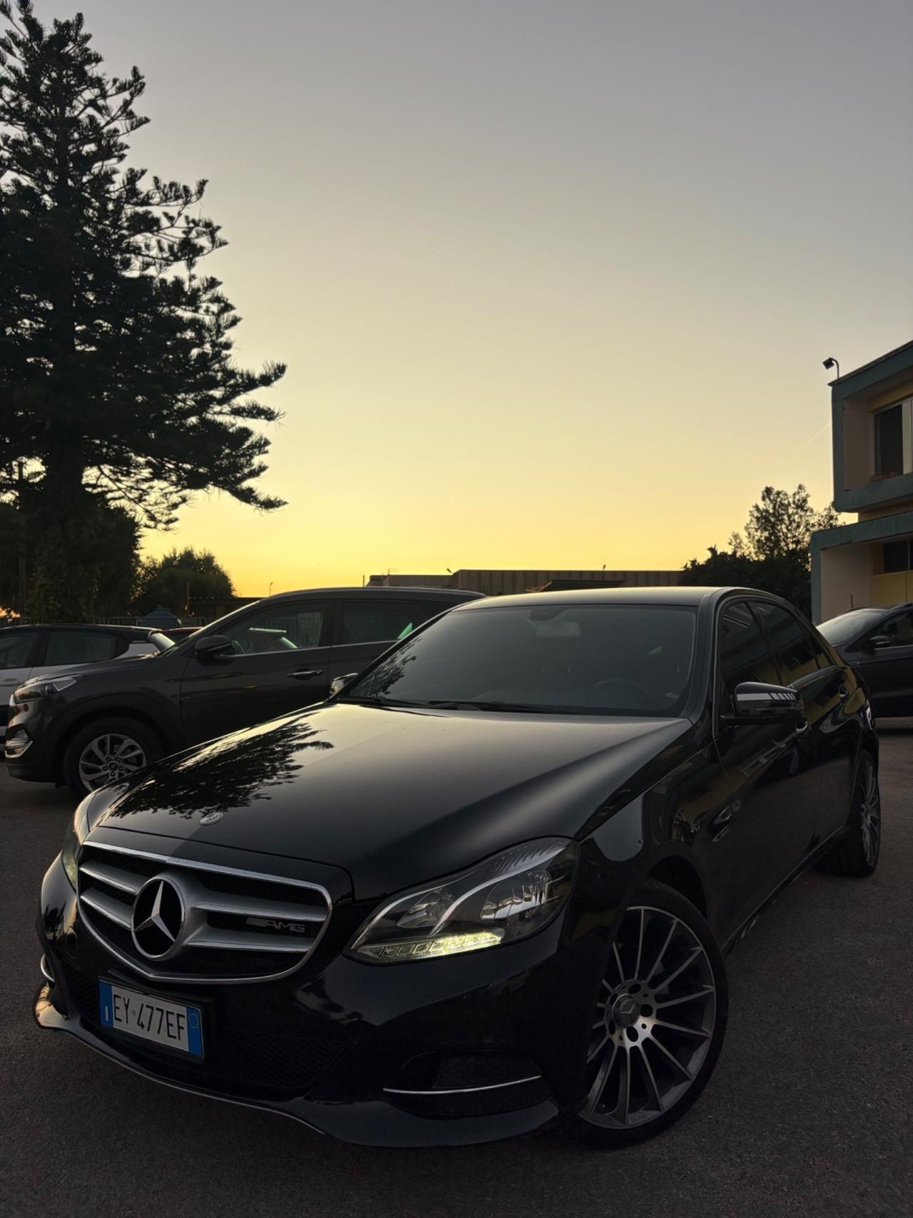 Mercedes-benz E 200 BlueTEC Automatic Premium