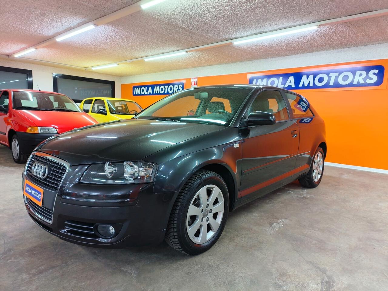 Audi A3 1.6 16V FSI Ambition