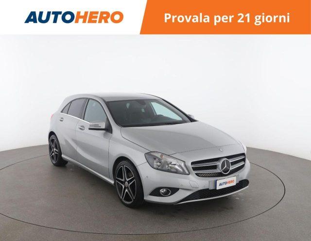 MERCEDES-BENZ A 200 CDI Sport