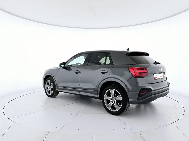 Audi Q2 30 2.0 tdi s line edition s-tronic