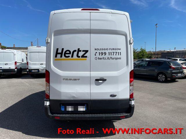 FORD Transit 350 2.0TDCi EcoBlue 170CV PL-TM Furgone Trend
