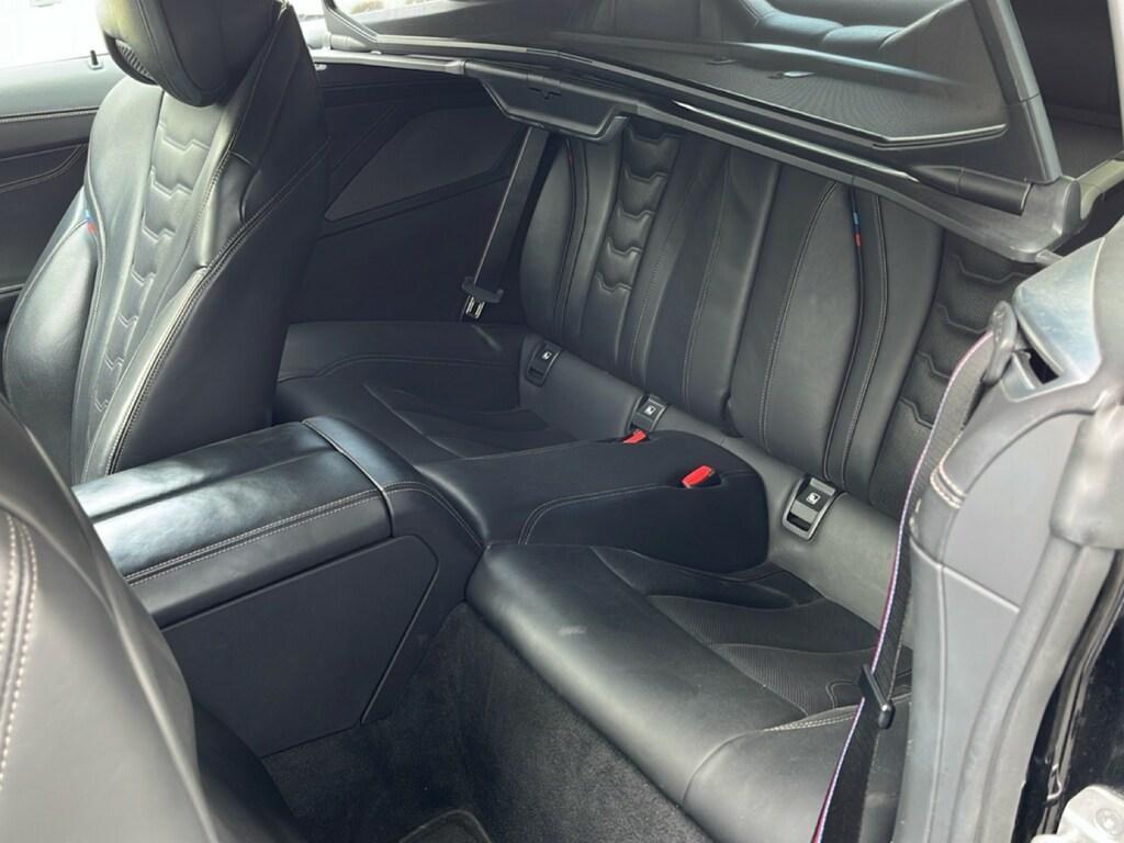 BMW Serie 8 Cabrio 840 d Mild Hybrid 48V xDrive Steptronic