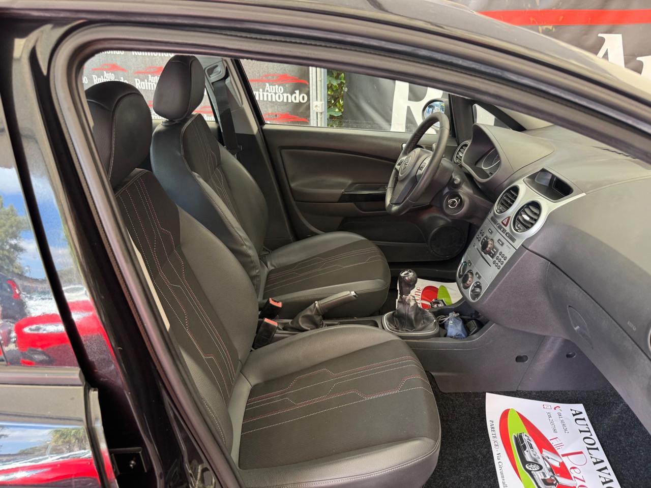 Opel Corsa 1.2 85CV 5 porte GPL-TECH Ecotec