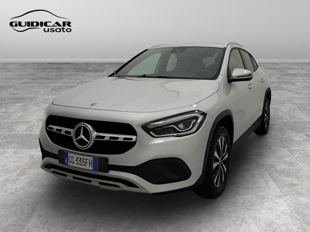 Mercedes-Benz GLA-H247 2020 - GLA 180 d Sport auto