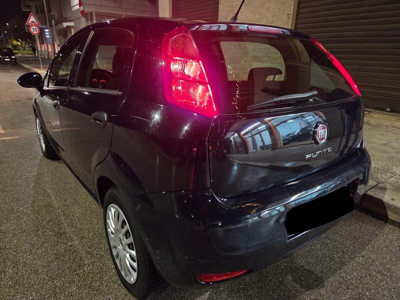 FIAT GRANDE PUNTO 1.2 BENZINA/ GPL 5 PORTE 2017