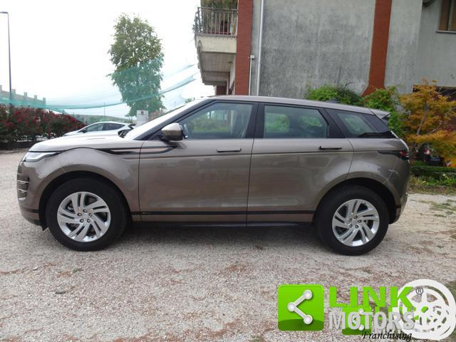 LAND ROVER Range Rover Evoque R-DYNAMIC S