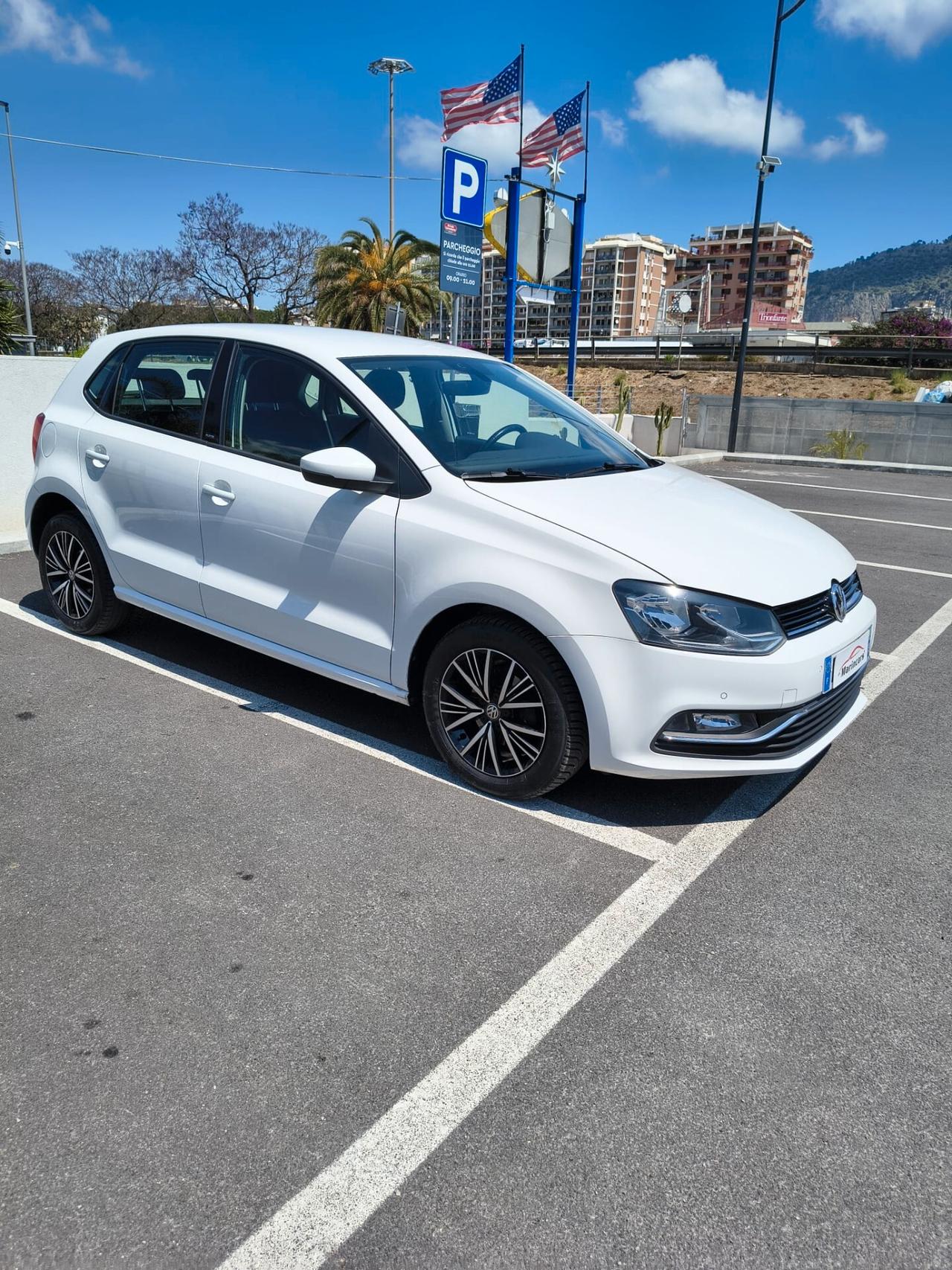 Volkswagen Polo 1.2 TSI DSG 5p. Comfortline BlueMotion Technology