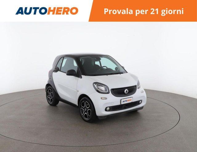 SMART ForTwo 70 1.0 twinamic Passion