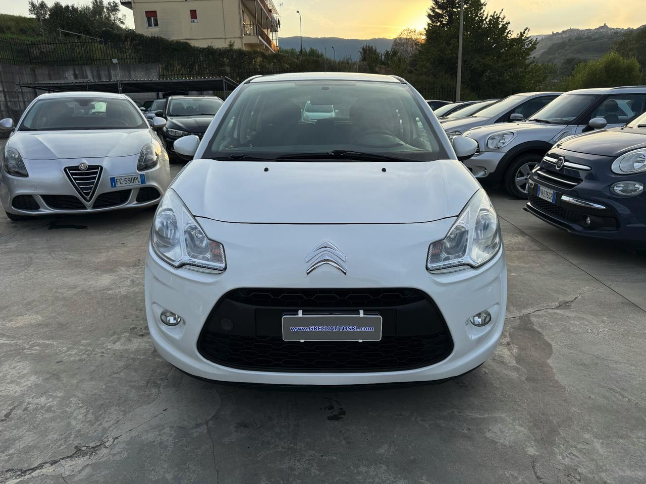 Citroen C3 1.6 HDi 90 Seduction