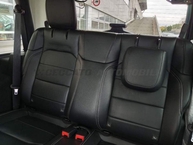 Jeep Wrangler Wrangler 2.2 mjt II Sahara auto