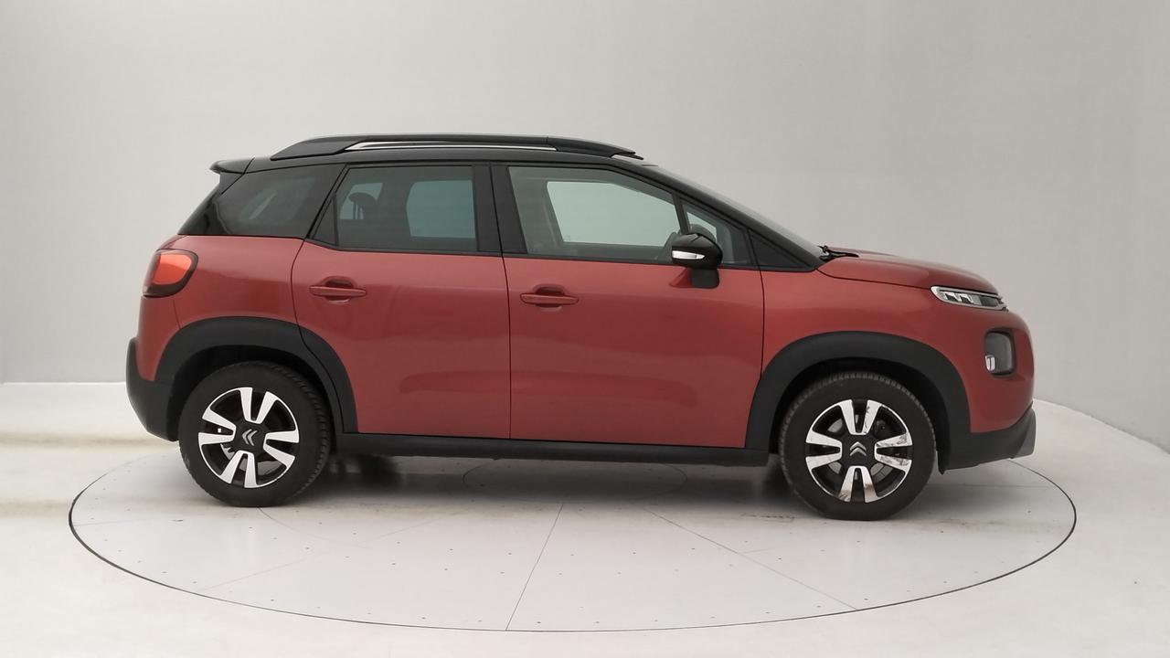 CITROEN C3 Aircross 2017 - C3 Aircross 1.2 puretech Shine s&s 110cv