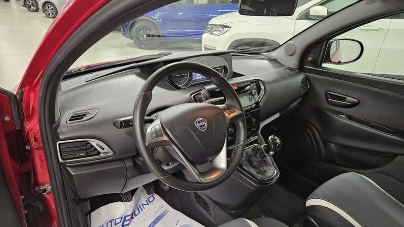 Lancia Ypsilon Ypsilon 1.2 69 CV 5 porte GPL Ecochic Elefantino