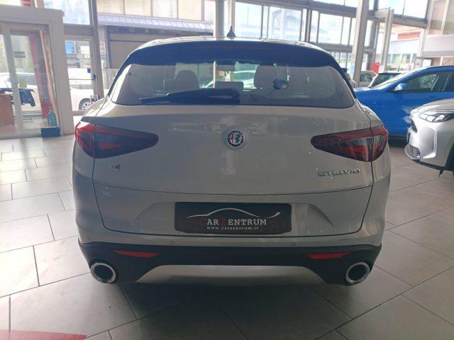 ALFA ROMEO Stelvio 2.2 Turbodiesel 190 CV AT8 Q4 Business