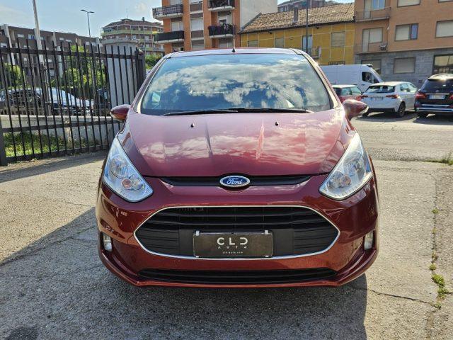 FORD B-Max 1.0 EcoBoost 100 CV