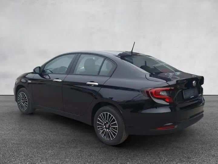 Fiat Tipo 1.6 Mjt S&S 4 porte City 2025 24 mesi di garanzia