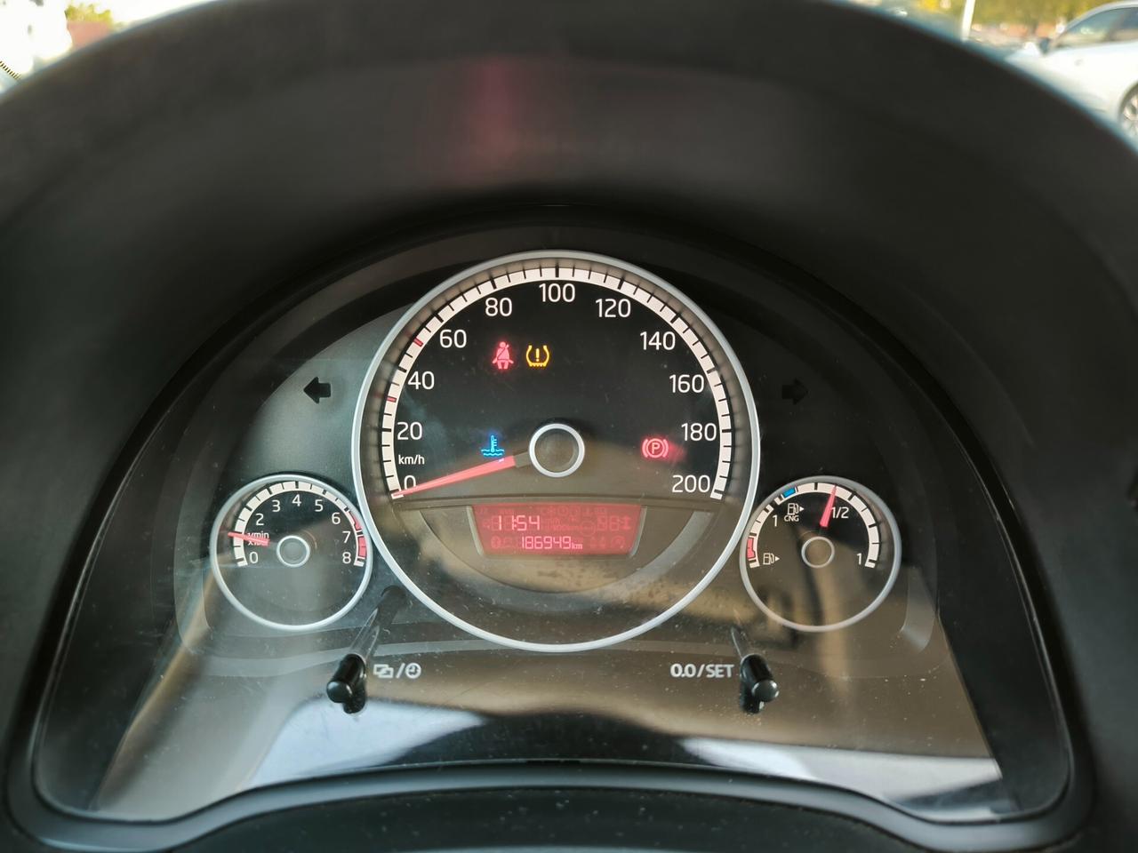 Volkswagen up! 1.0 5p. eco move BlueMotion Technology