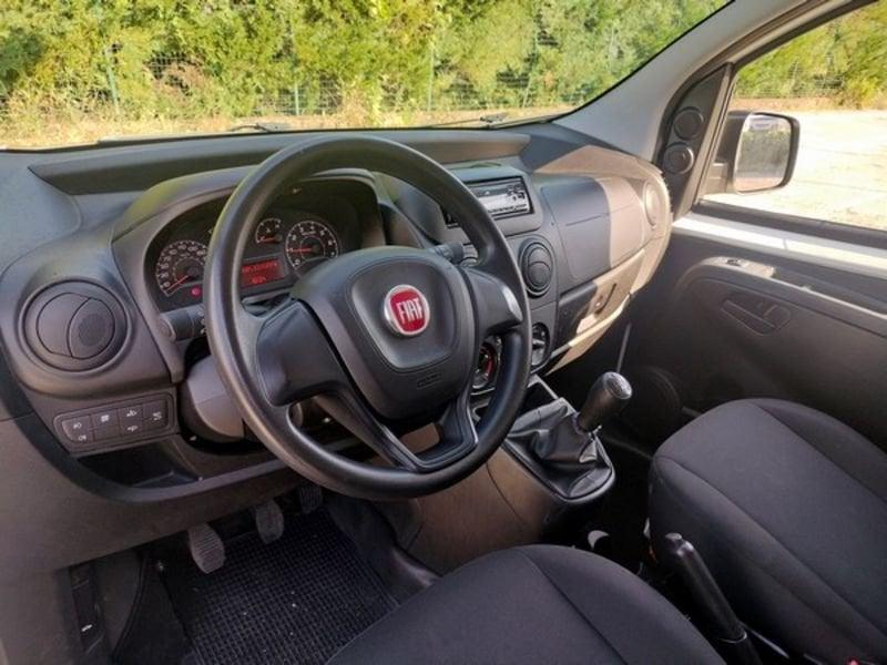 FIAT Fiorino Fiorino cargo 1.3 mjt 95cv ecojet SX E6d-temp