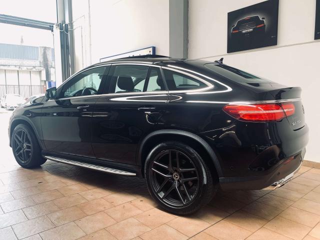 Mercedes-Benz GLE 350 Coupe d Premium Plus 4matic auto unicoproprietario