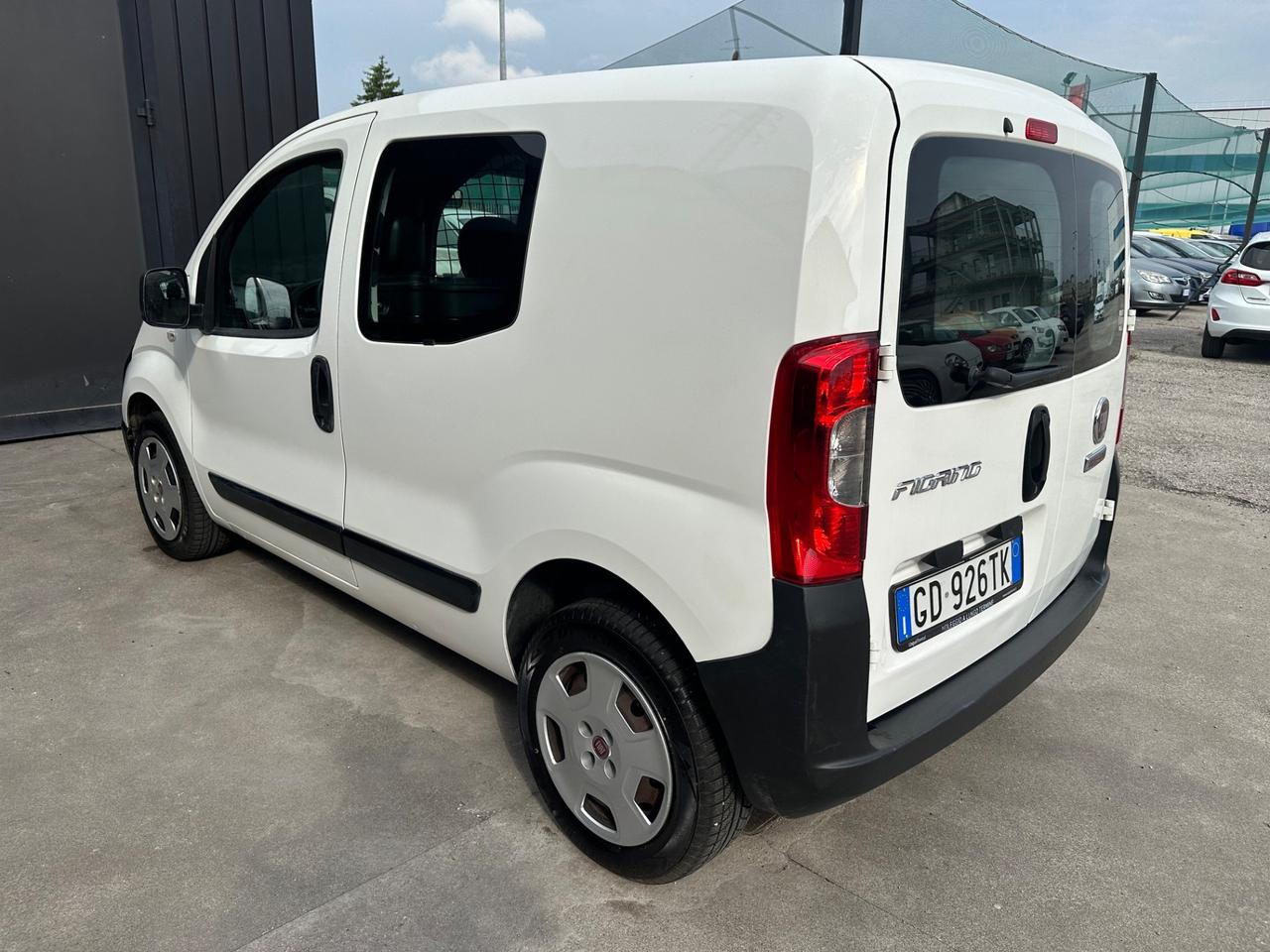 Fiat Fiorino 1.3 MJT 95CV Cargo SX