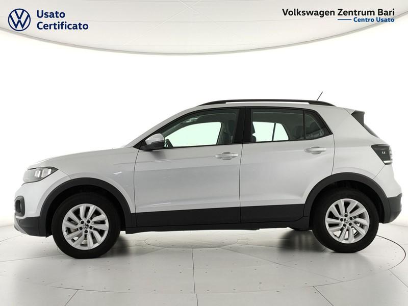 Volkswagen T-Cross 1.0 tsi style 110cv dsg