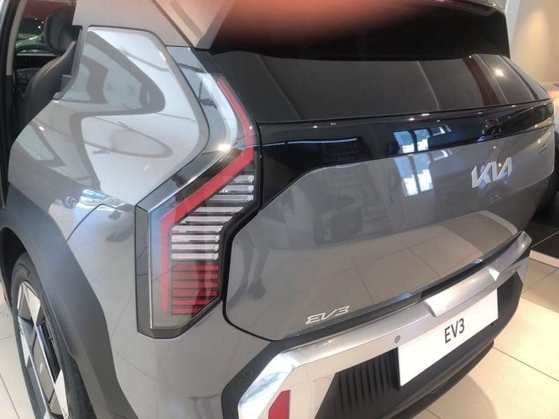 KIA EV3 EARTH Standard Range FWD