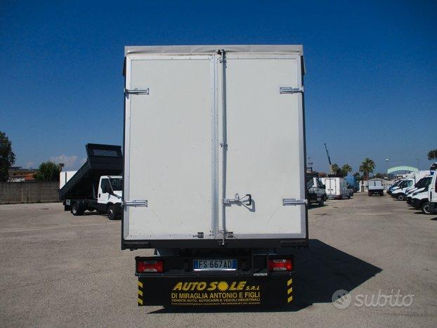 Iveco Daily 35C15 3000 150CV E6 CENTINA ALZA E ABB