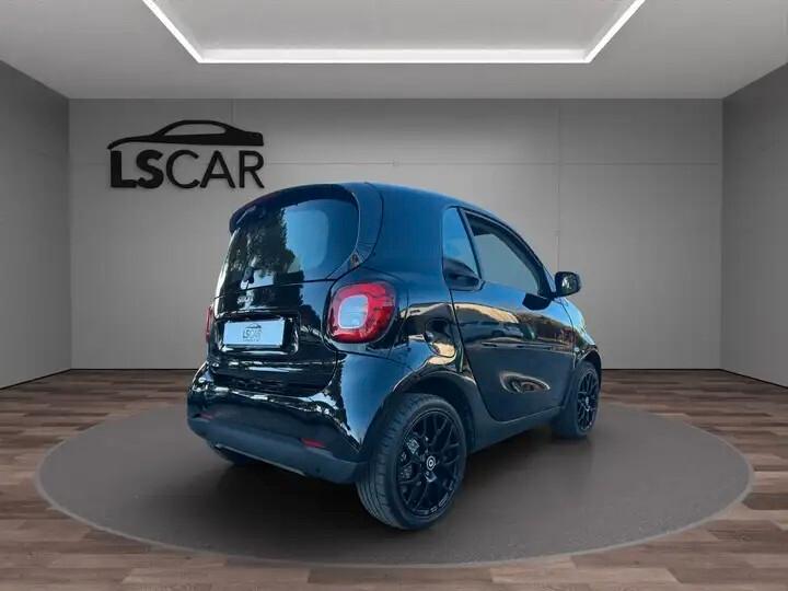 Smart ForTwo 70 1.0 Passion UNIPRO-PROMO-FINANZIAMENTO