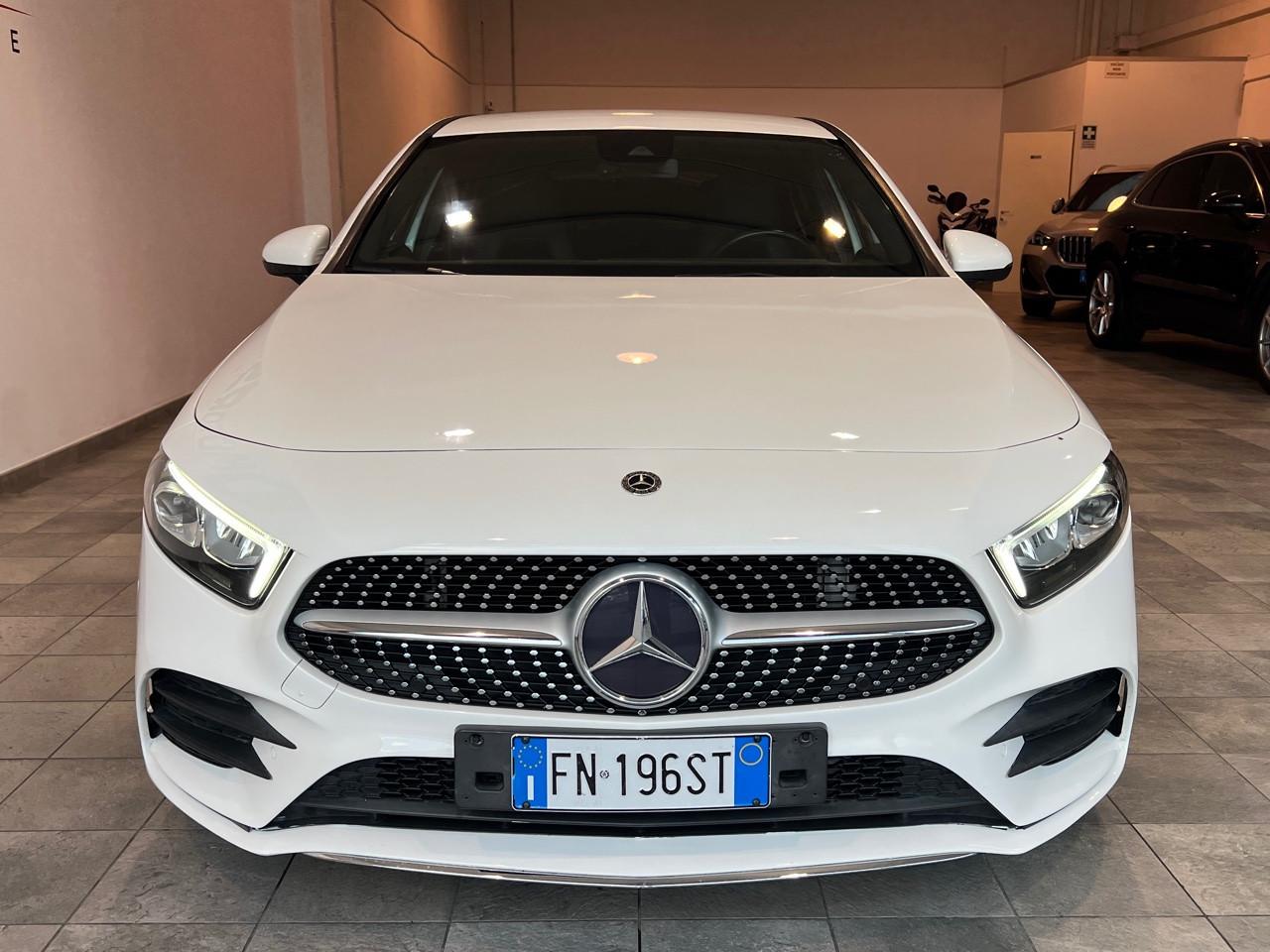 Mercedes A 180 D Premium AMG Line 7G-DCT