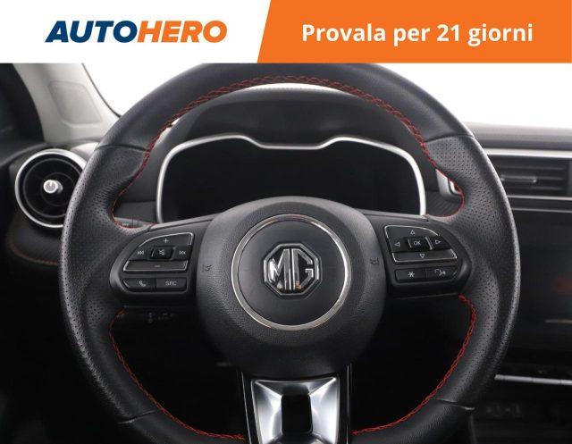 MG ZS 1.5 VTi-tech Luxury