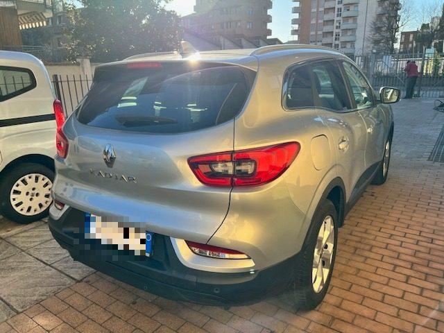 RENAULT Kadjar Blue dCi 8V 115CV EDC Sport Edition