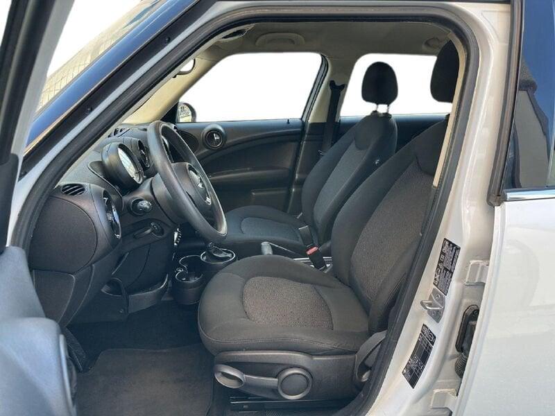 MINI Countryman Mini Cooper D Countryman ALL4 - KM CERTIFICATI
