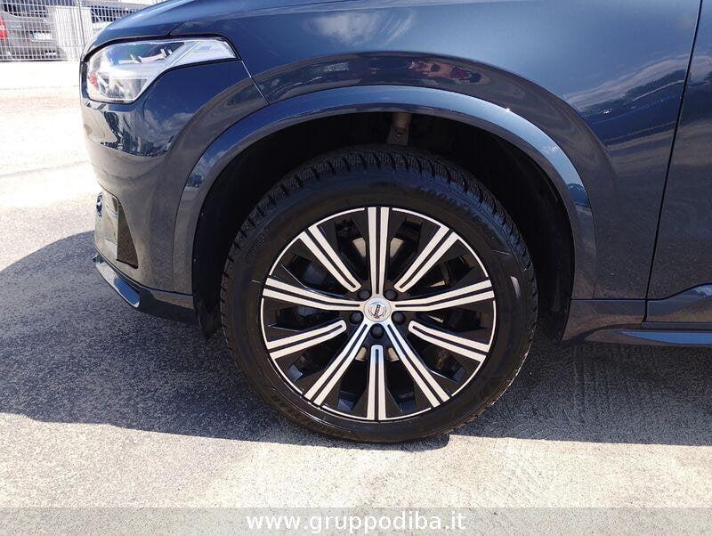 Volvo XC90 II 2015 Diesel 2.0 b5 R-design awd 7p.ti geartronic my20