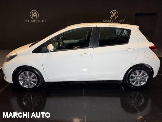 TOYOTA Yaris 1.3 5 porte Lounge
