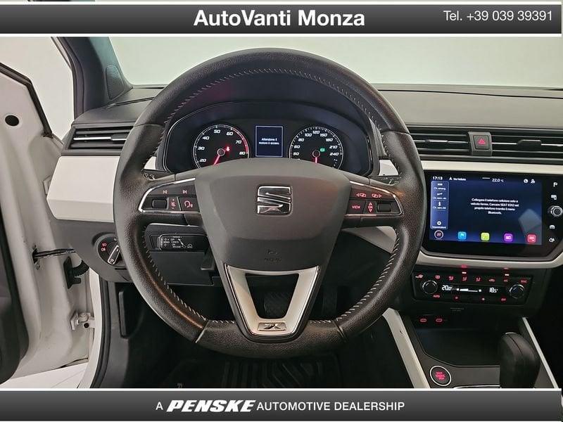 Seat Arona Arona 1.0 EcoTSI 110 CV DSG XCELLENCE