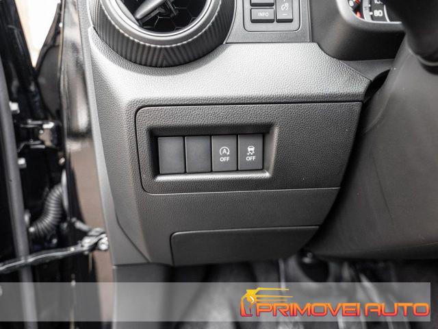 SUZUKI Ignis 1.2 Hybrid CVT Comfort