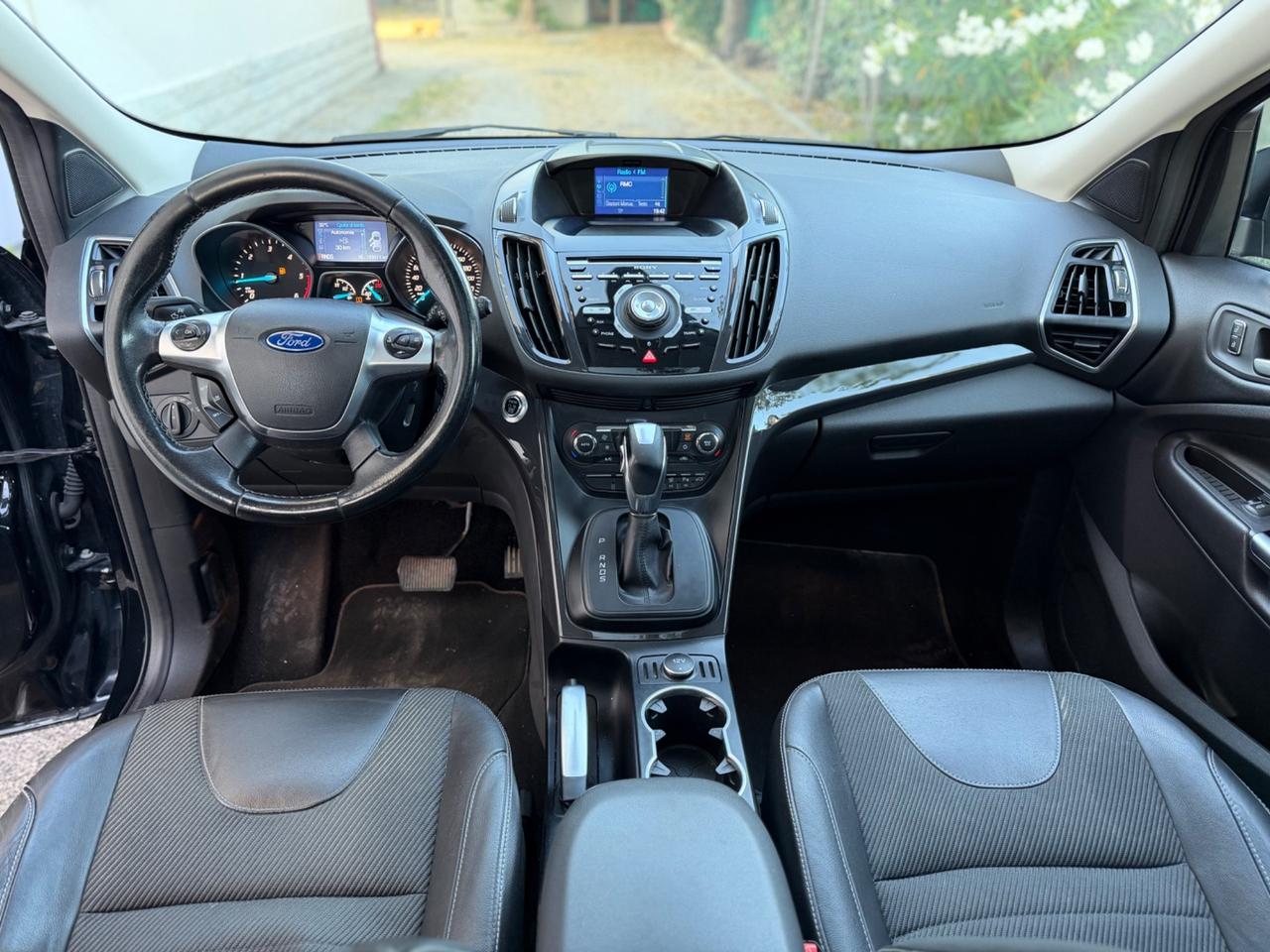 Ford Kuga 2.0 TDCI 180 CV S&S 4WD Powershift Titanium X