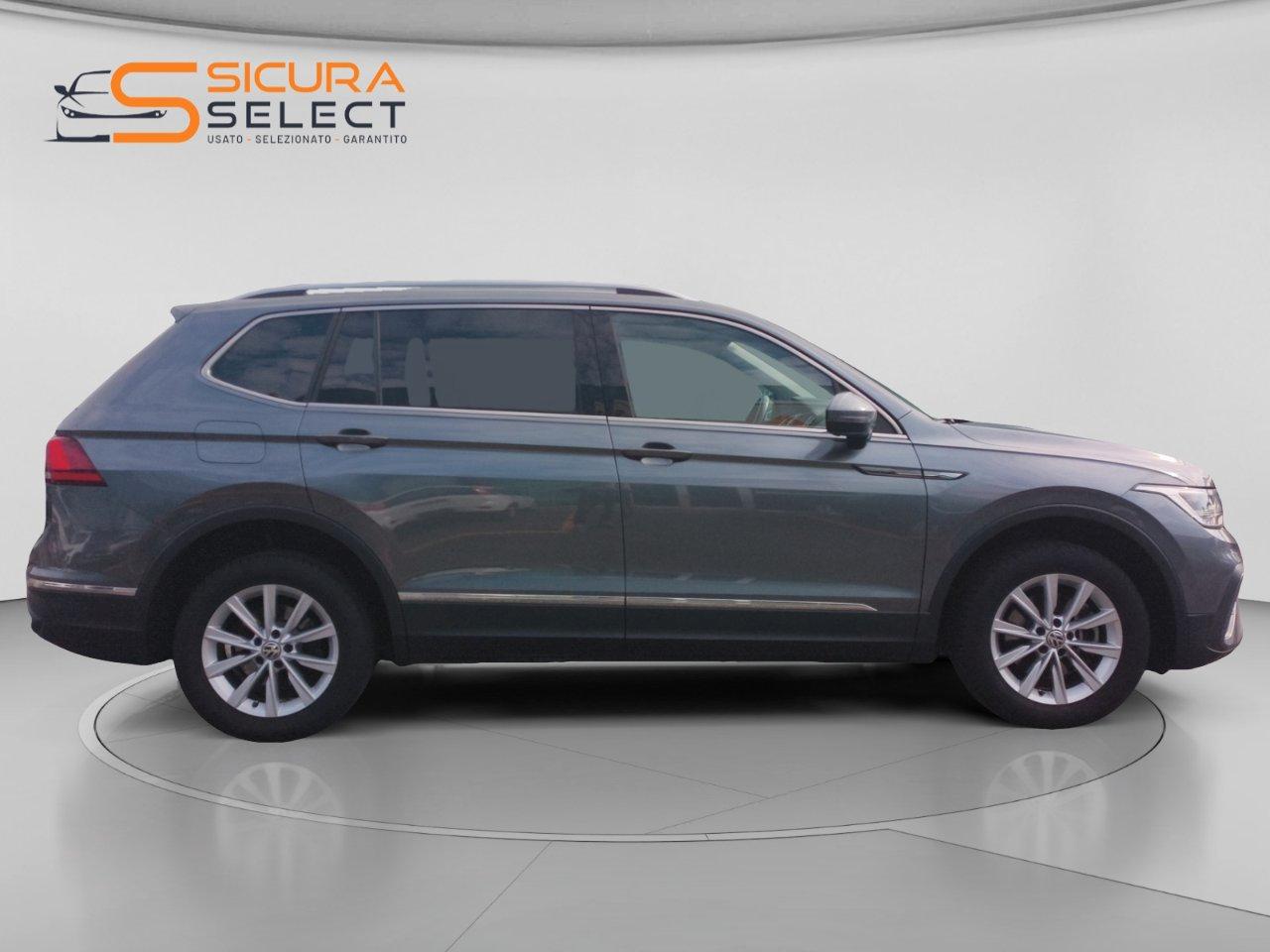 Volkswagen Tiguan Allspace 2.0 tdi Life 150cv 7p.ti dsg