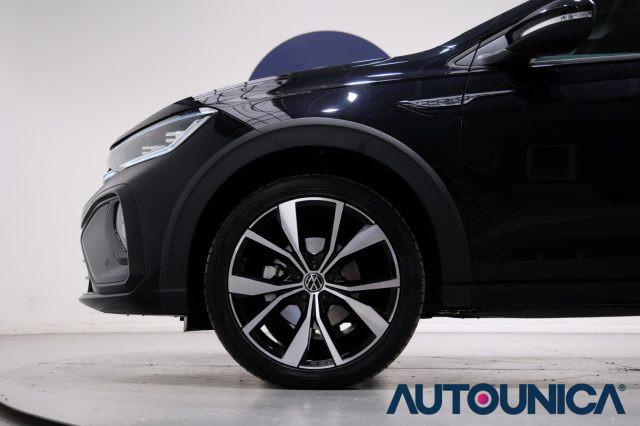 VOLKSWAGEN Taigo 1.0 TSI 110 CV DSG R-LINE TETTO PANORAMA
