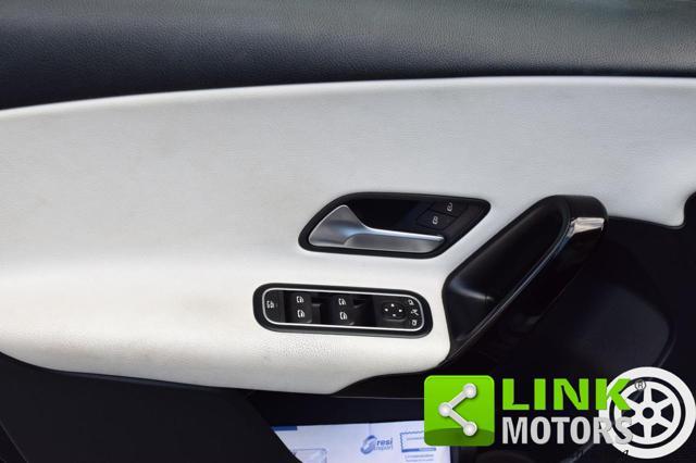 MERCEDES-BENZ A 180 d Automatic Business