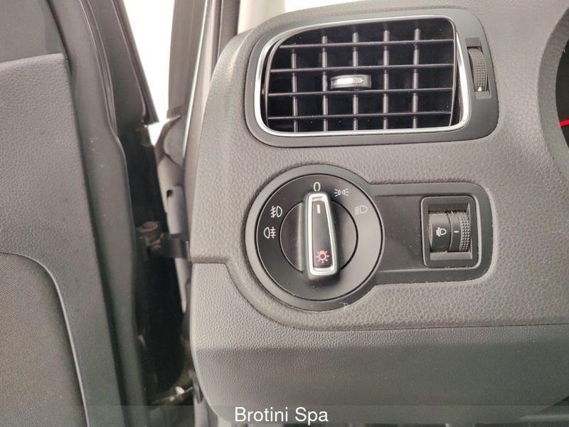 Volkswagen Polo Polo 1.0 MPI 75 CV 5p. Comfortline