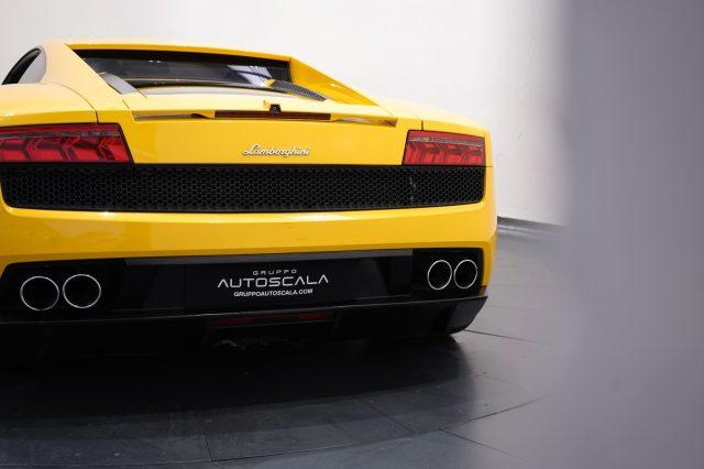 LAMBORGHINI Gallardo 5.2 V10 LP550-2