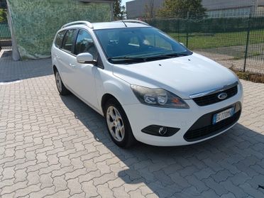 Ford Focus 1.6 TDCi (110CV) SW Ikon DPF neopatentati