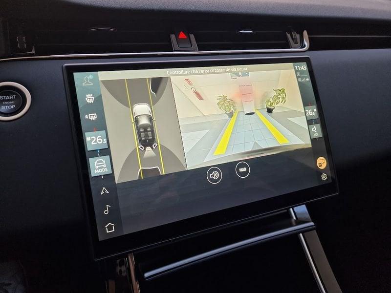 Land Rover Range Rover Evoque Range Rover Evoque 2.0D I4 163 CV AWD Auto S