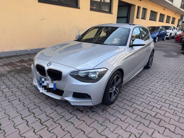 BMW 116 i 5p. Msport
