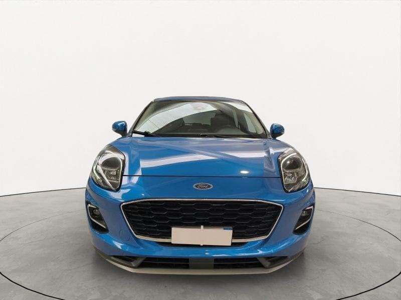 Ford Puma 1.5 EcoBlue 120 CV S&S Titanium