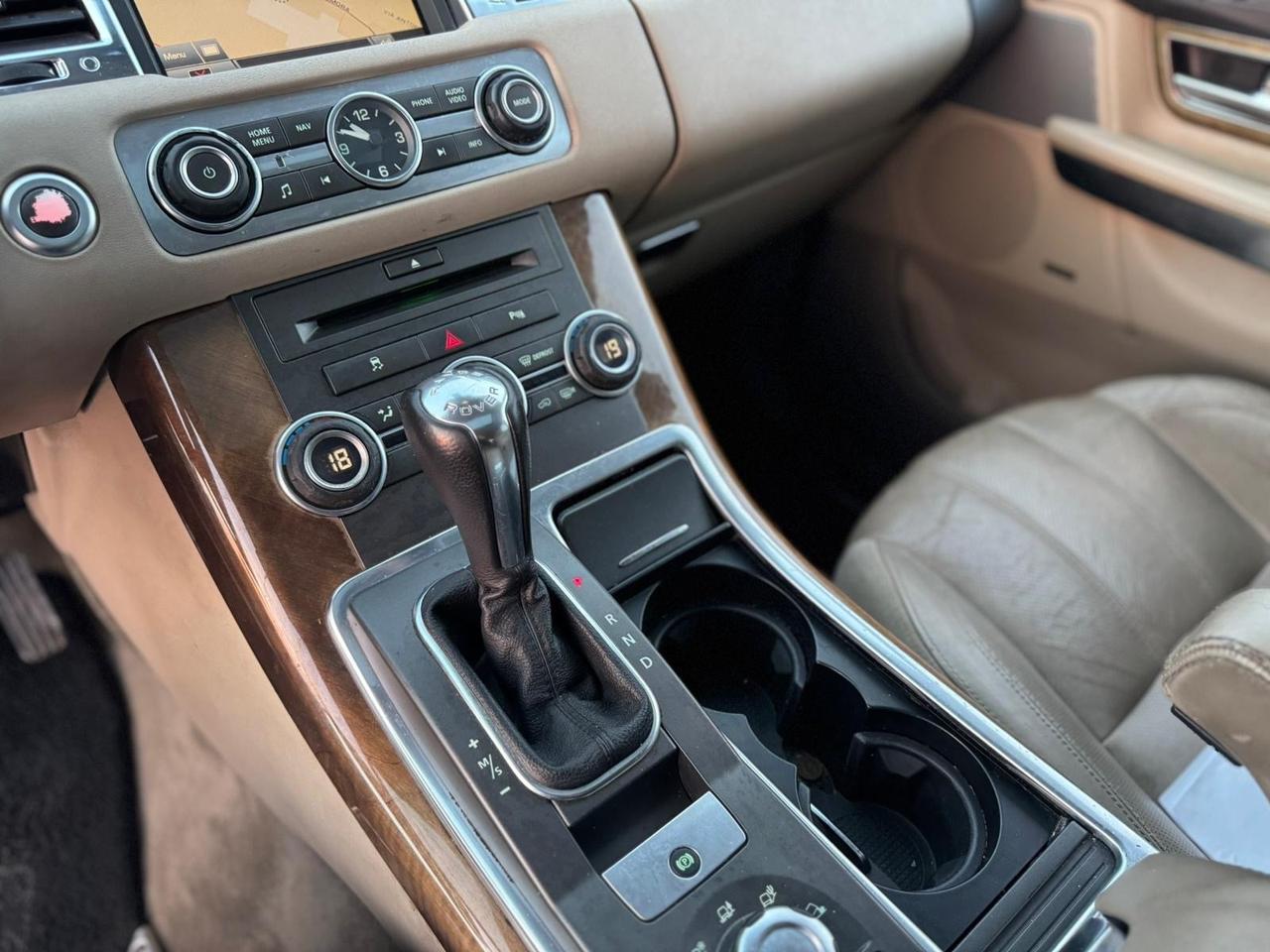 Land Rover Range Sport 3.0 SDV6 HSE Problemi Motore !!