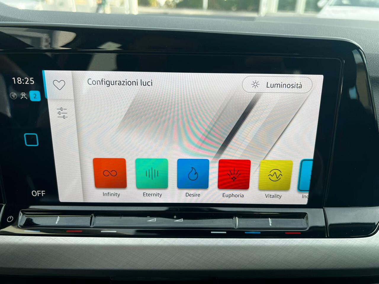 Volkswagen Golf 1.0 TSI EVO Life