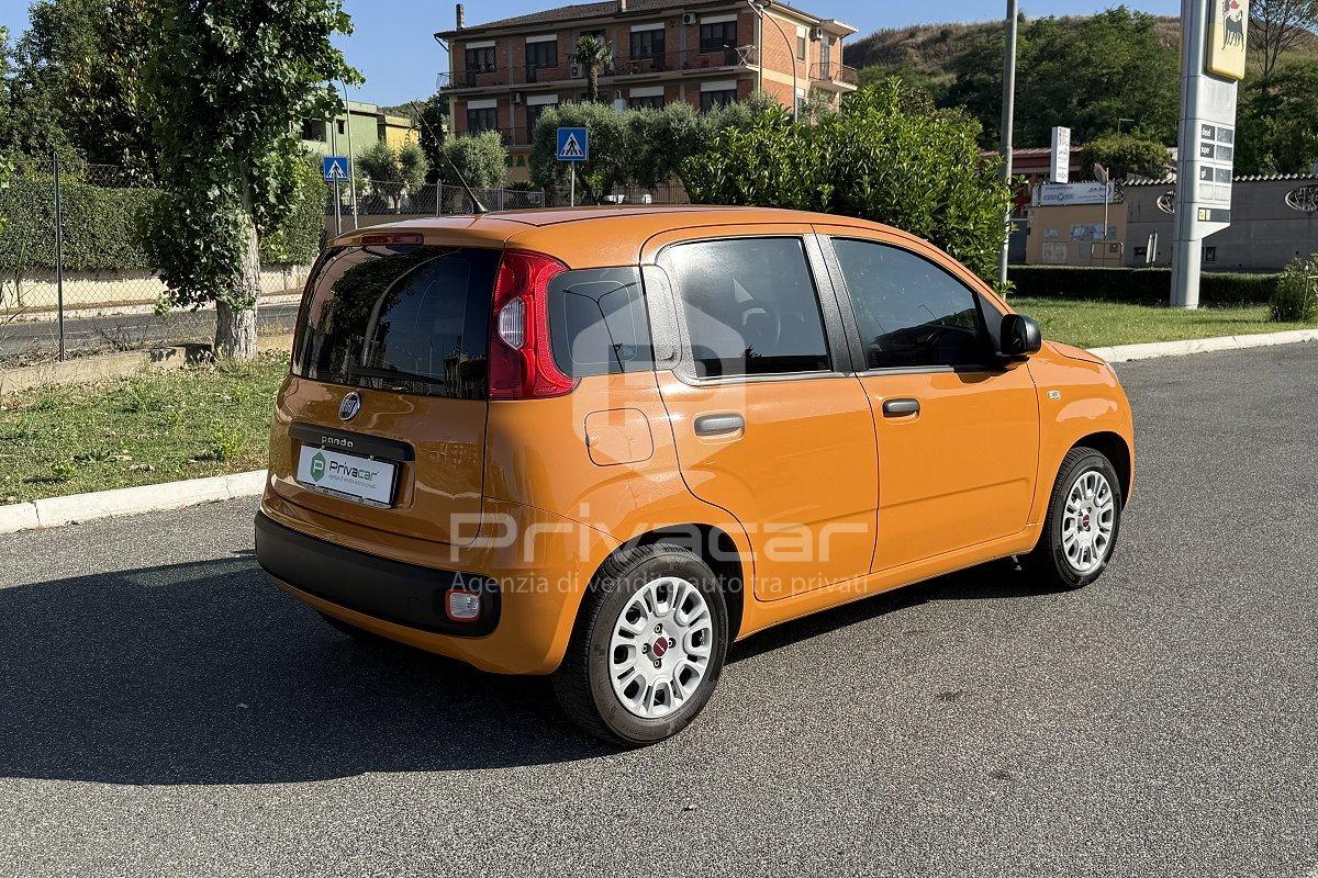 FIAT Panda 1.2 Connected by Wind